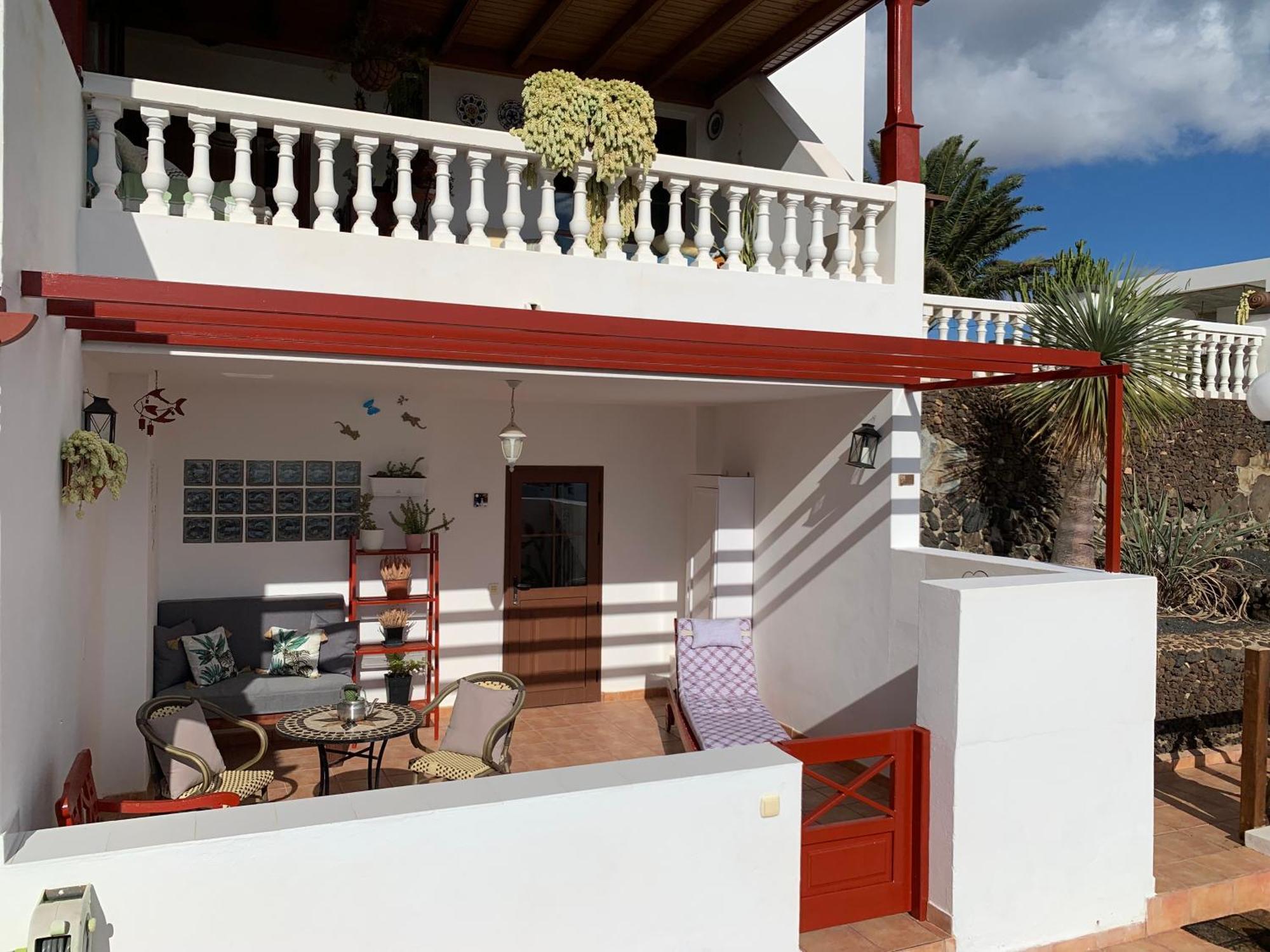 Casona El Faro De Mácher 외부 사진